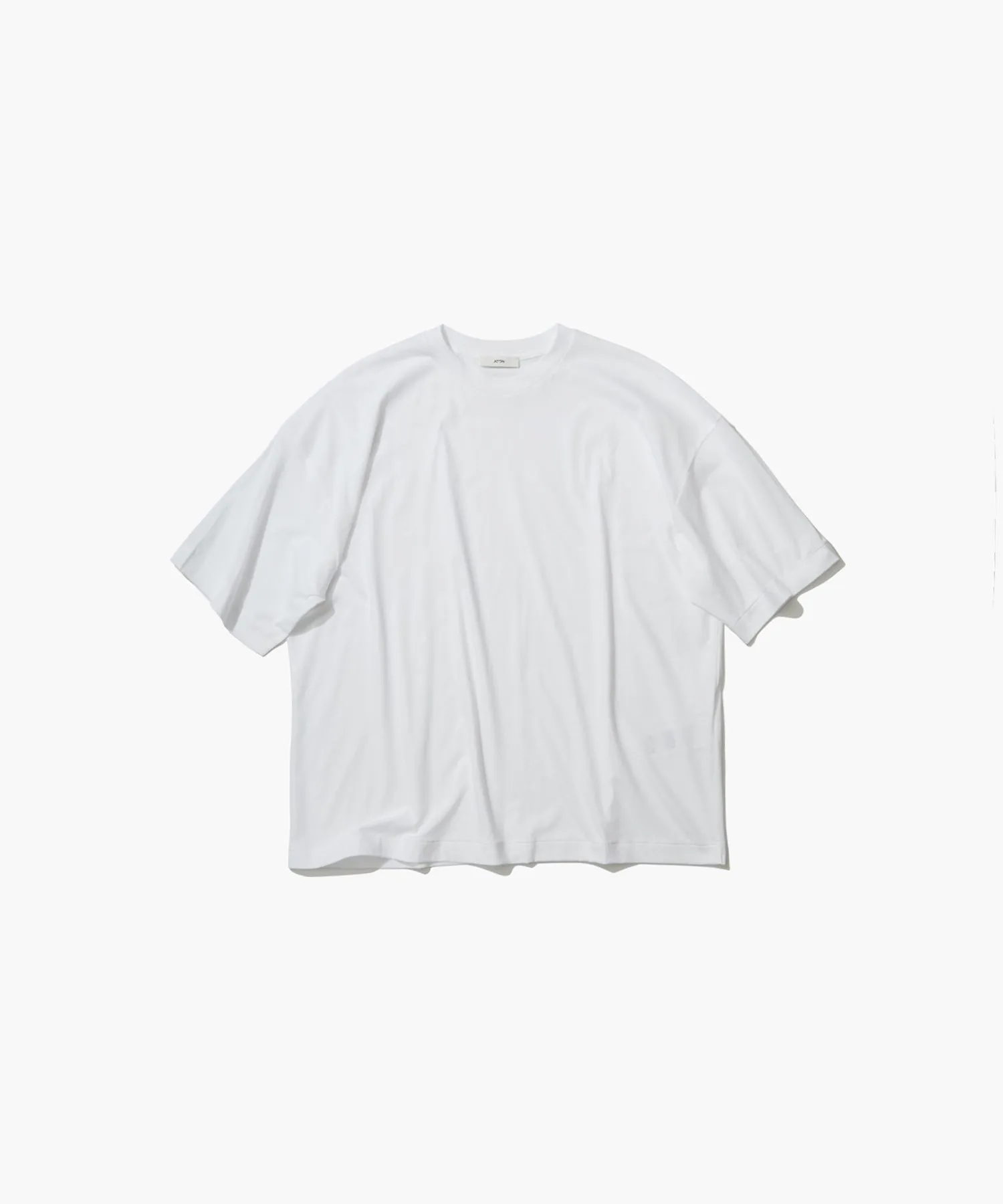 50/- ORGANIC FRESCA | OVERSIZED T-SHIRT sold by ATON product image thumbnail 3
