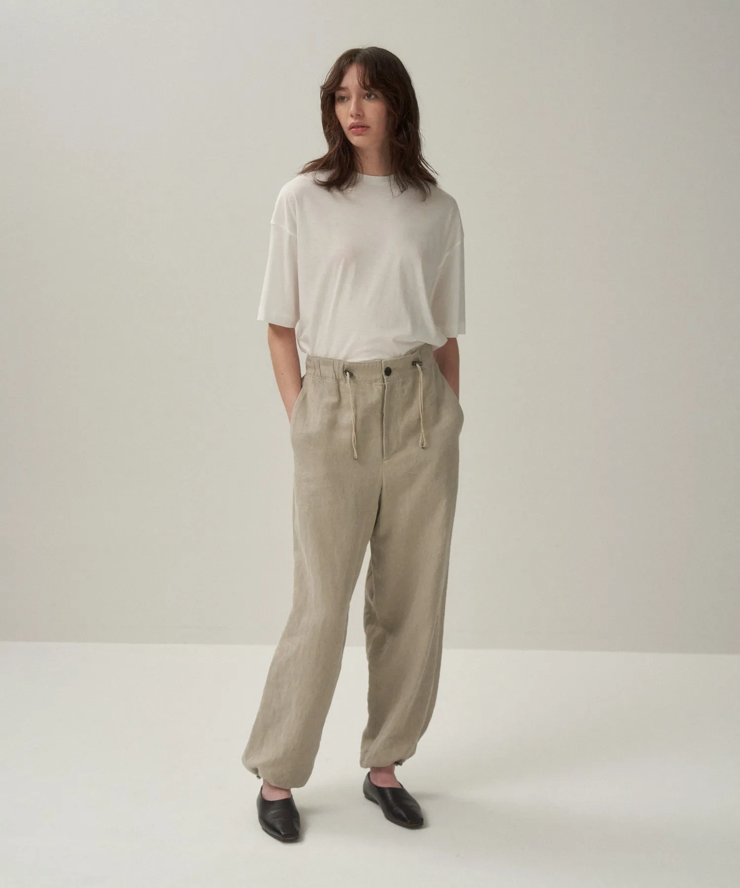 50/- ORGANIC FRESCA | OVERSIZED T-SHIRT sold by ATON product image thumbnail 2