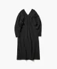 ■CATCH WASHER NYLON | V-NECK DRESS sold by ATON