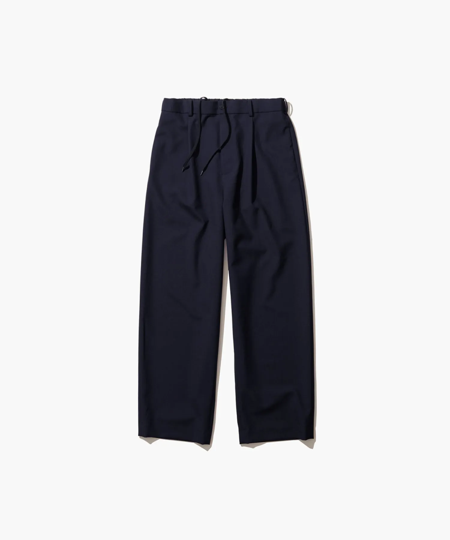 WOOL TROPICAL | LOOSE FIT PANTS sold by ATON product image thumbnail 3