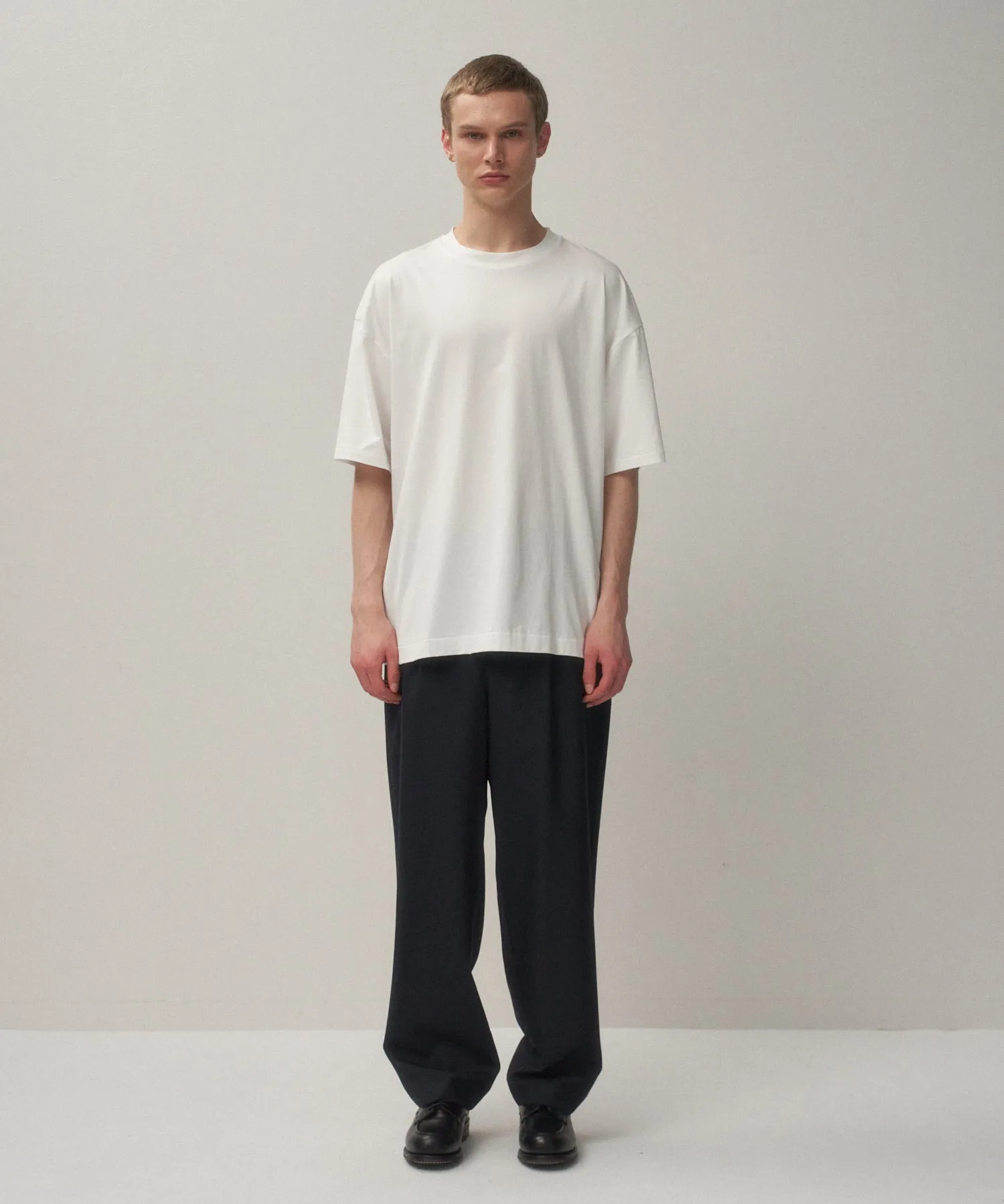 SUVIN 60/2 | OVERSIZED T-SHIRT sold by ATON product image thumbnail 2