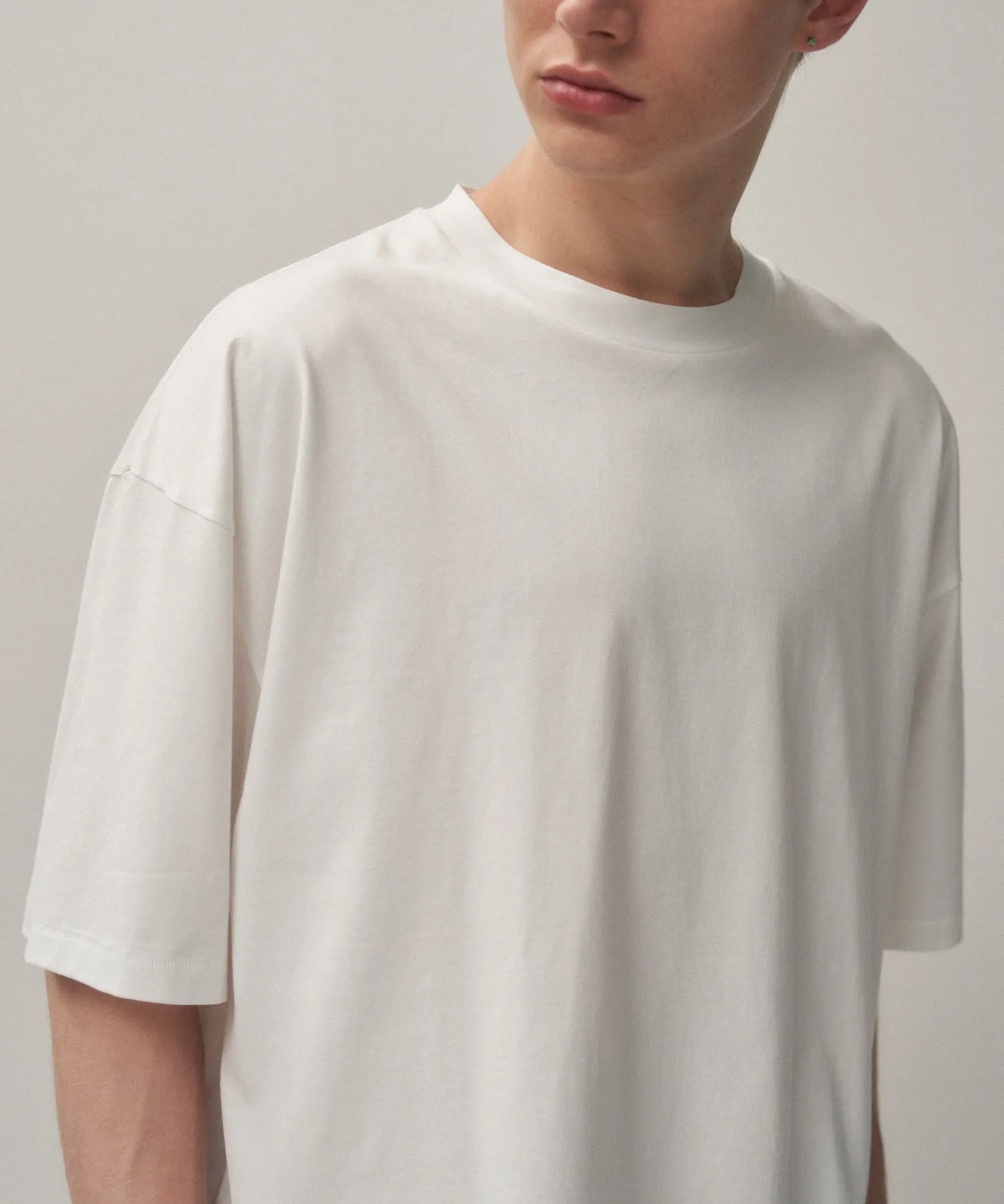 SUVIN 60/2 | OVERSIZED T-SHIRT sold by ATON product image thumbnail 3
