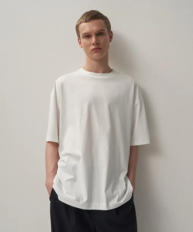 SUVIN 60/2 | OVERSIZED T-SHIRT sold by ATON