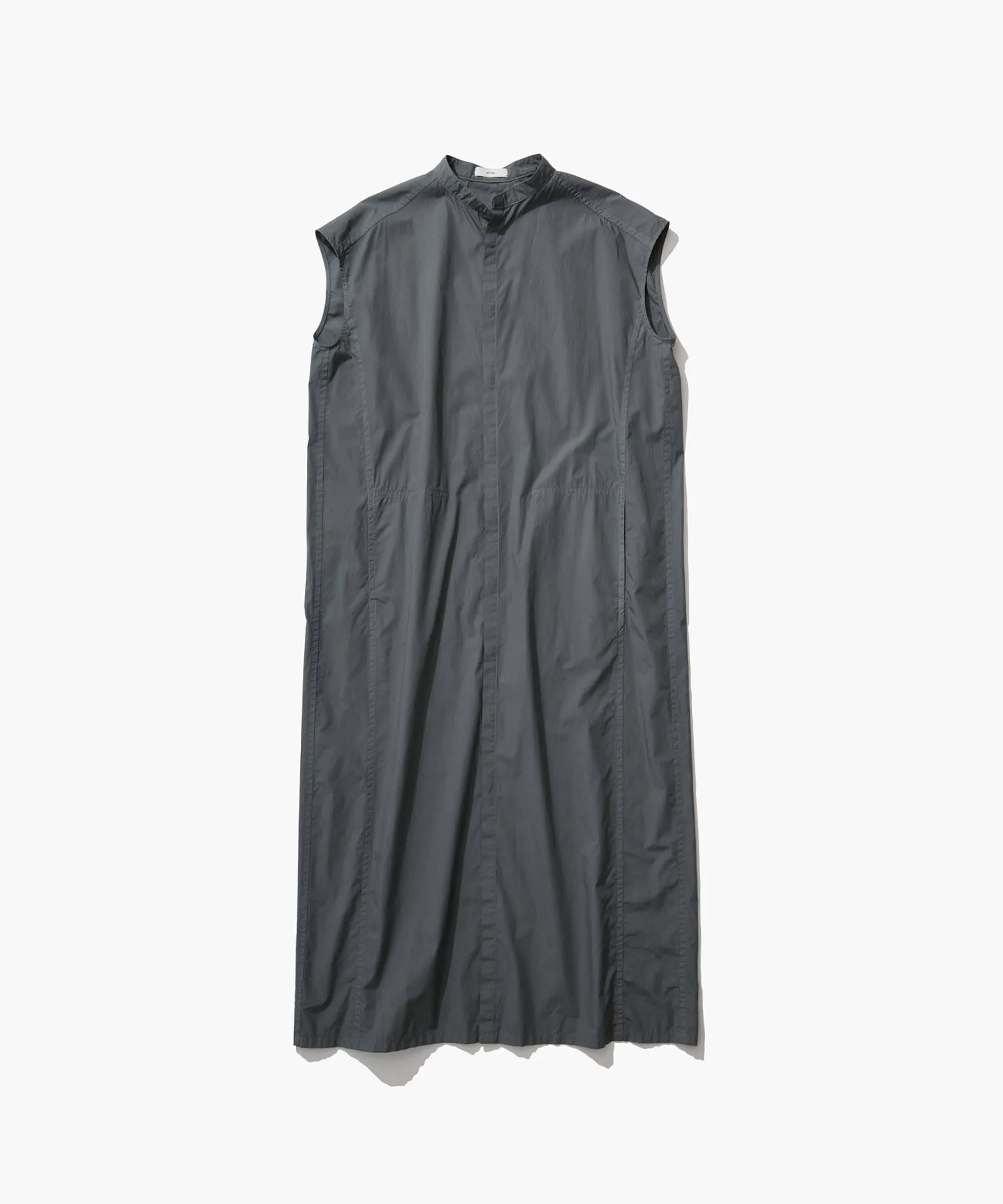 COTTON LAWN | FRENCH SLEEVE DRESS sold by ATON product image thumbnail 4