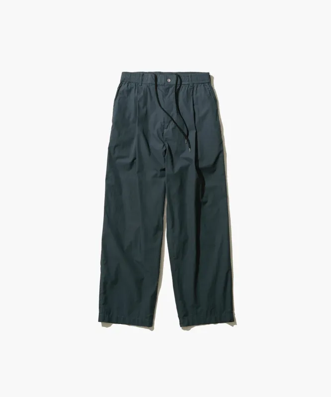 ■SHRINK COTTON LAWN | LOOSE FIT PANTS sold by ATON