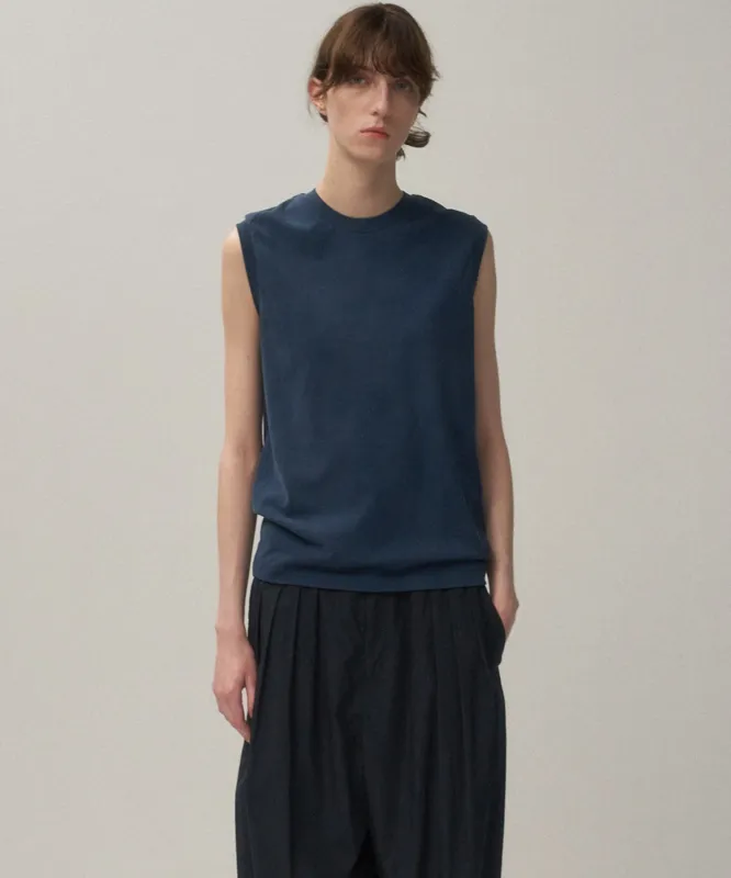 HARD WASHED SUVIN | TANK TOP sold by ATON