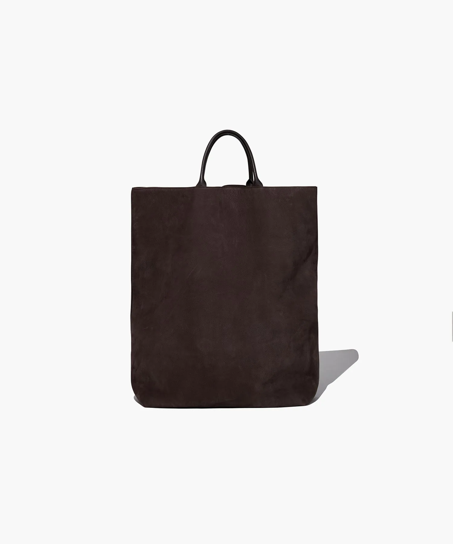 BULLHIDE NUBUCK LEATHER | WEEKENDER TOTE BAG sold by ATON product image thumbnail 5