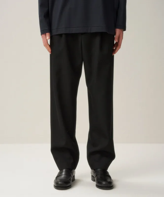 BACK SATIN | STANDARD PANTS sold by ATON