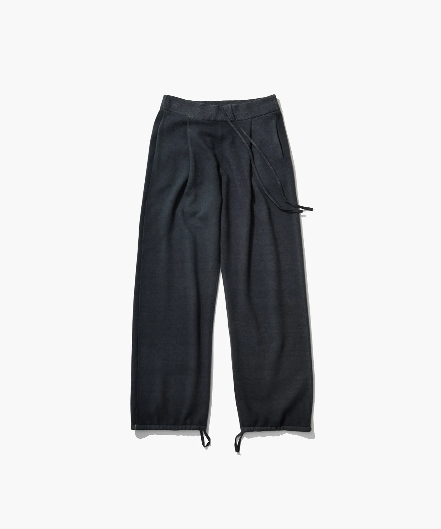 VINTAGE KNIT | EASY STRAIGHT PANTS sold by ATON product image thumbnail 5