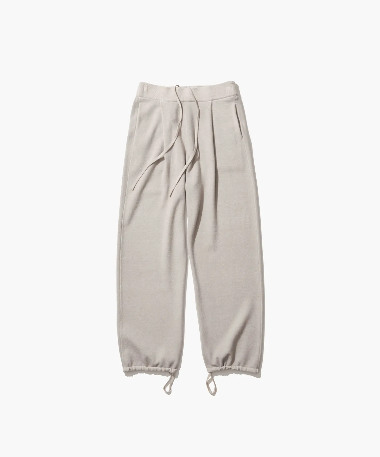 VINTAGE KNIT | EASY STRAIGHT PANTS sold by ATON product image thumbnail 4