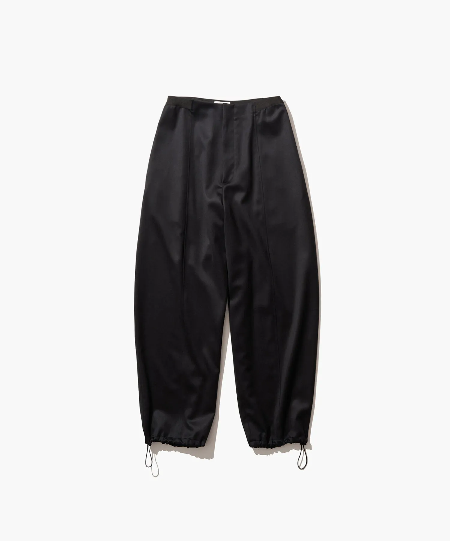WOOL SATIN STRETCH | EASY PANTS sold by ATON product image thumbnail 4