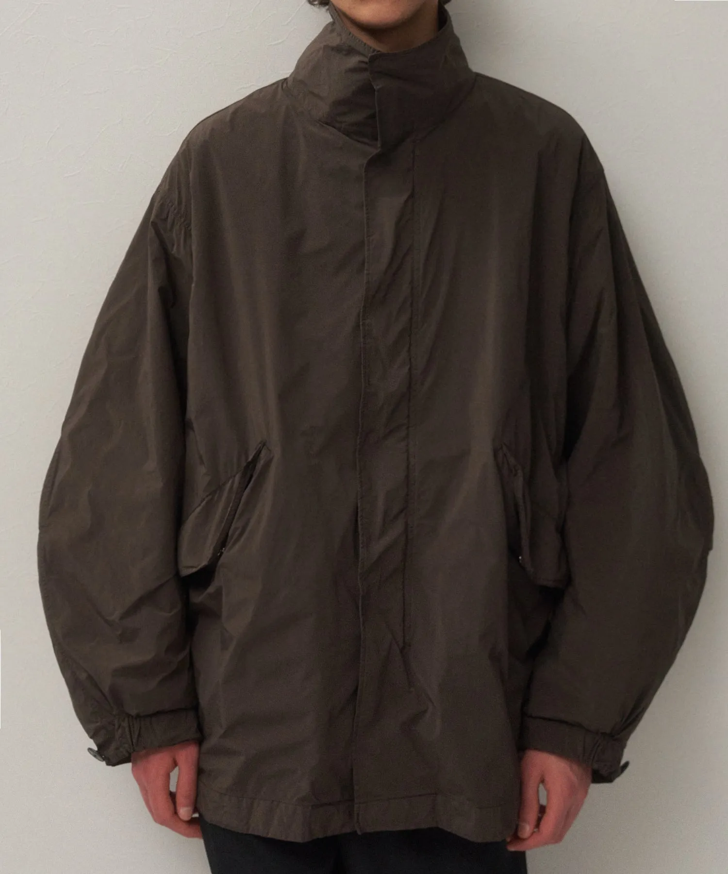 AIR WEATHER | SHORT MODS COAT | Parallel