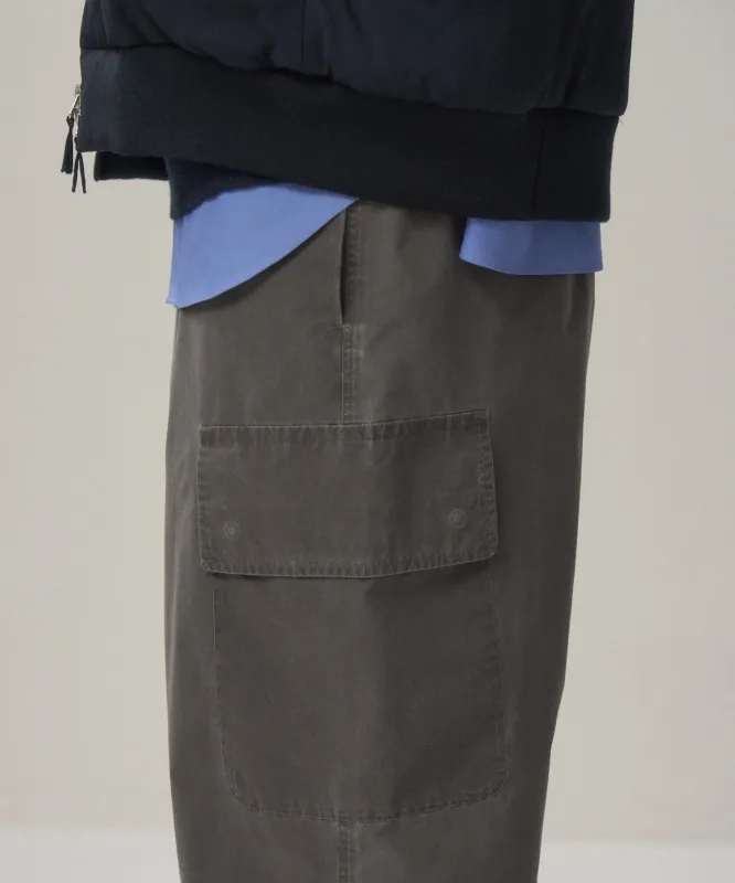 PIGMENT AIR WEATHER | UTILITY CARGO PANTS sold by ATON