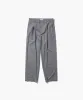MERINO COLLEGE FLANNEL | STANDARD PANTS sold by ATON