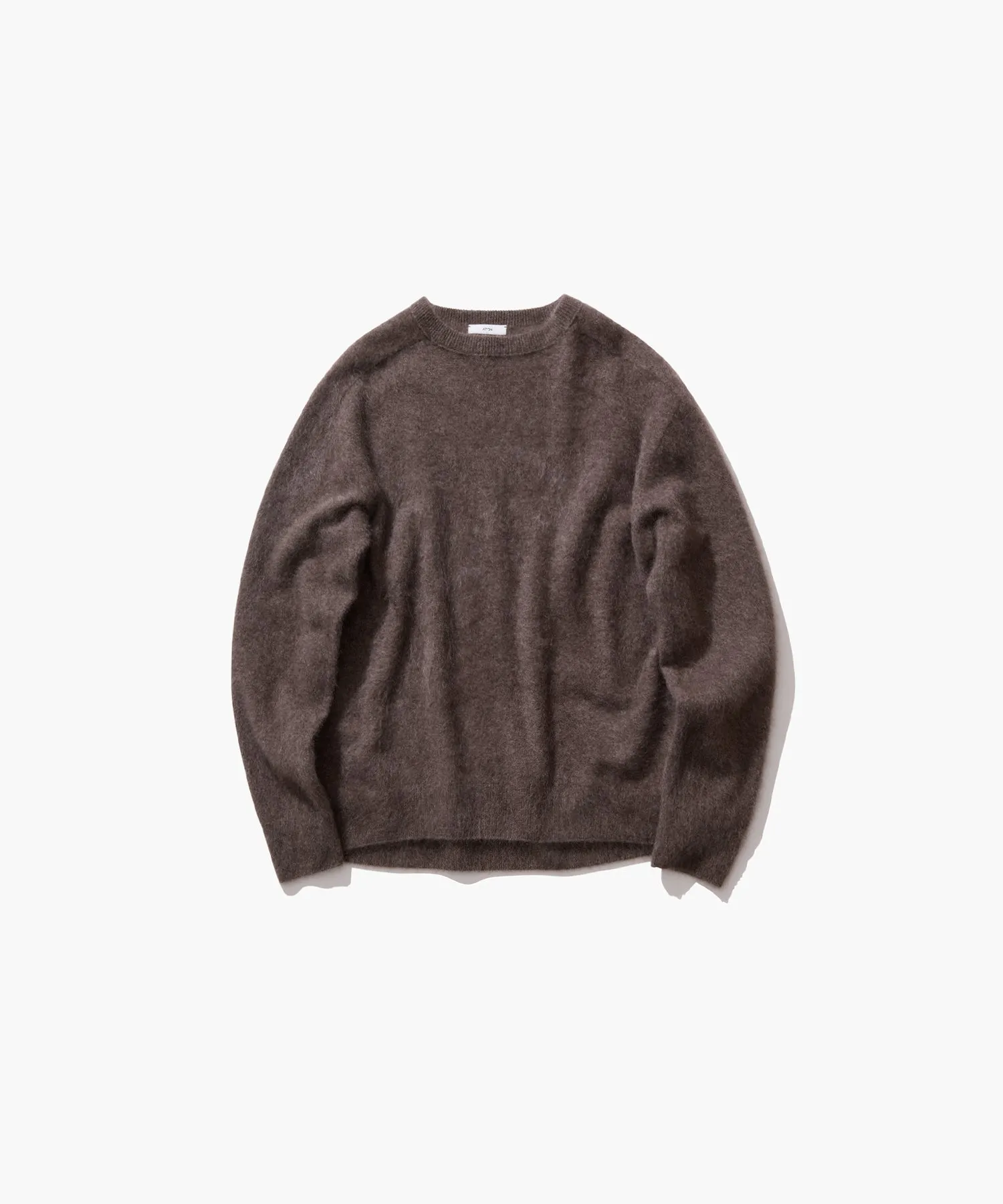ROYAL CASHMERE FUR | CREWNECK SWEATER sold by ATON product image thumbnail 5