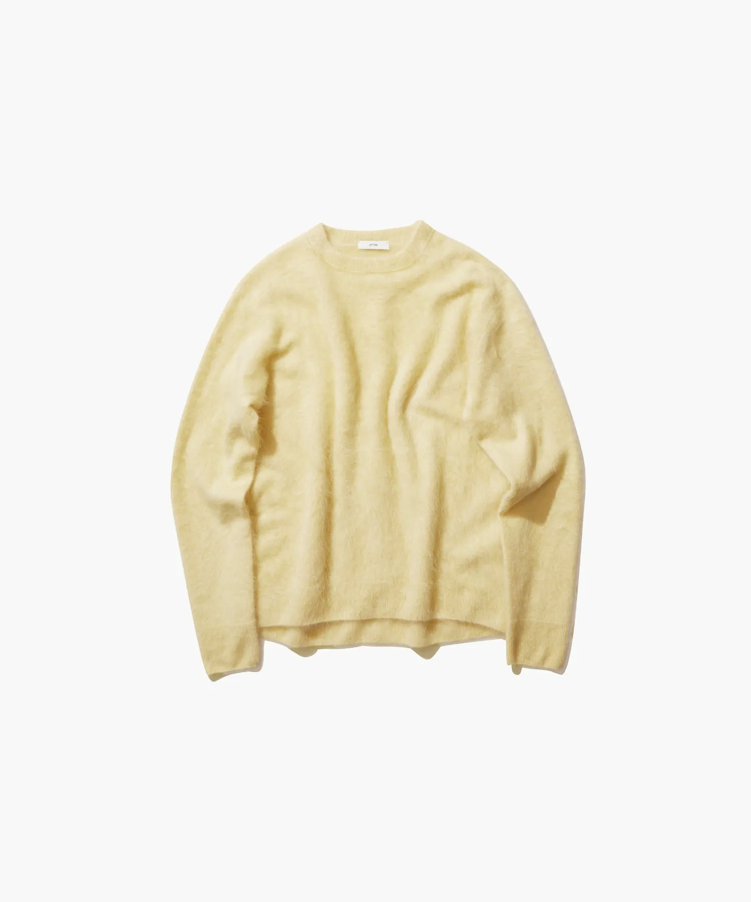 ROYAL CASHMERE FUR | CREWNECK SWEATER sold by ATON product image thumbnail 4