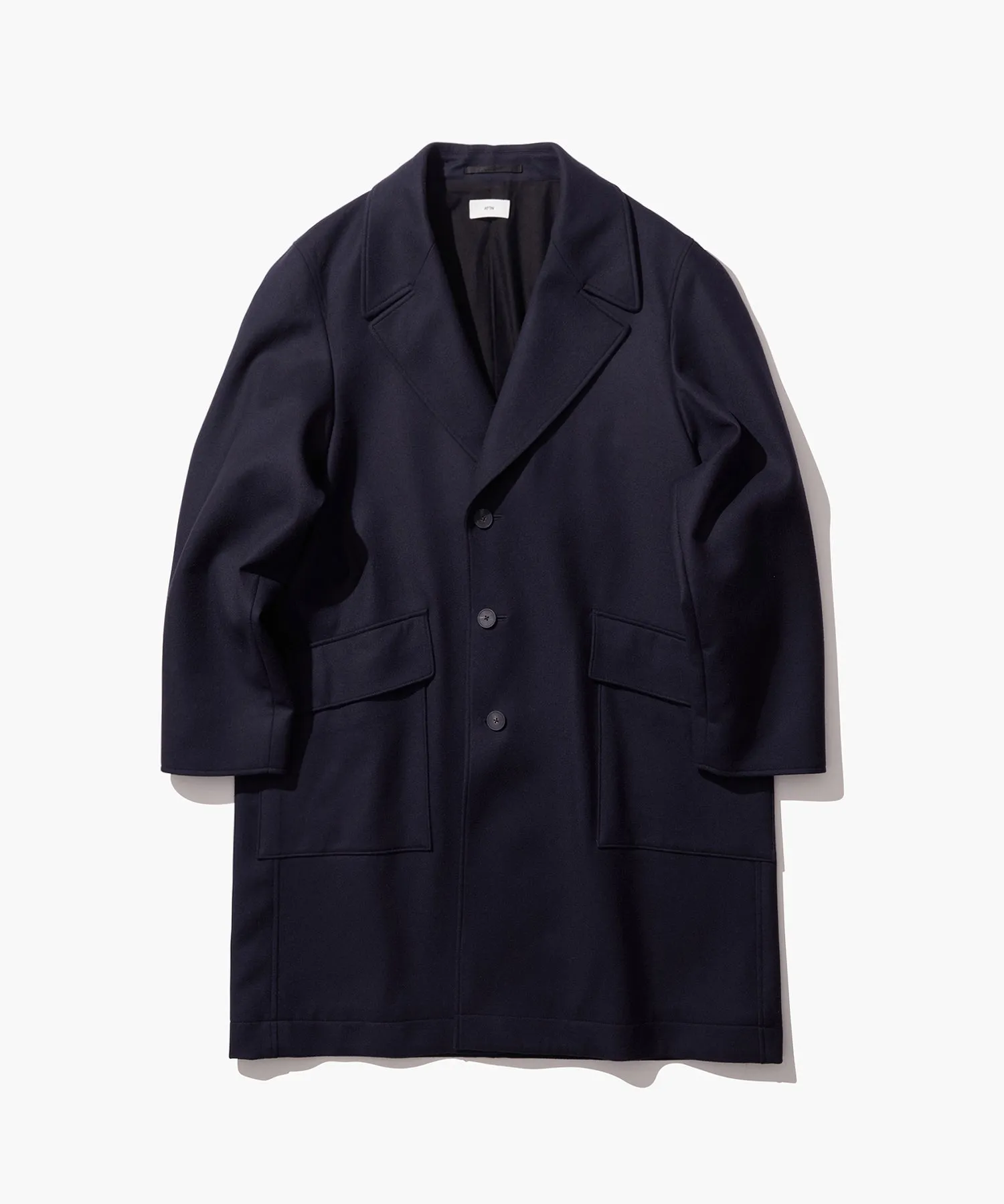 SUPER 160S DOUBLE SAXONY | SEMI DOUBLE COAT sold by ATON product image thumbnail 5