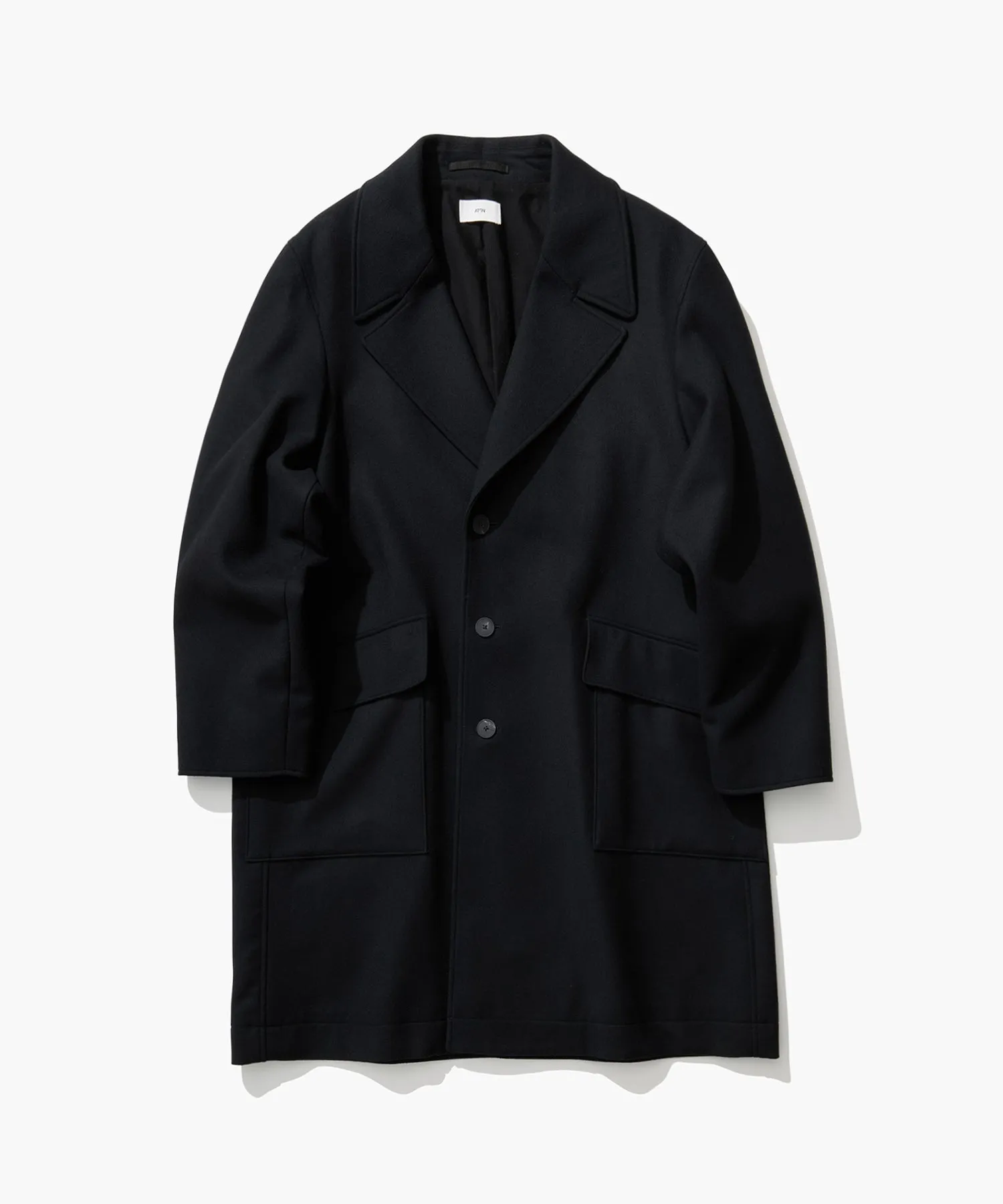 SUPER 160S DOUBLE SAXONY | SEMI DOUBLE COAT sold by ATON product image thumbnail 4