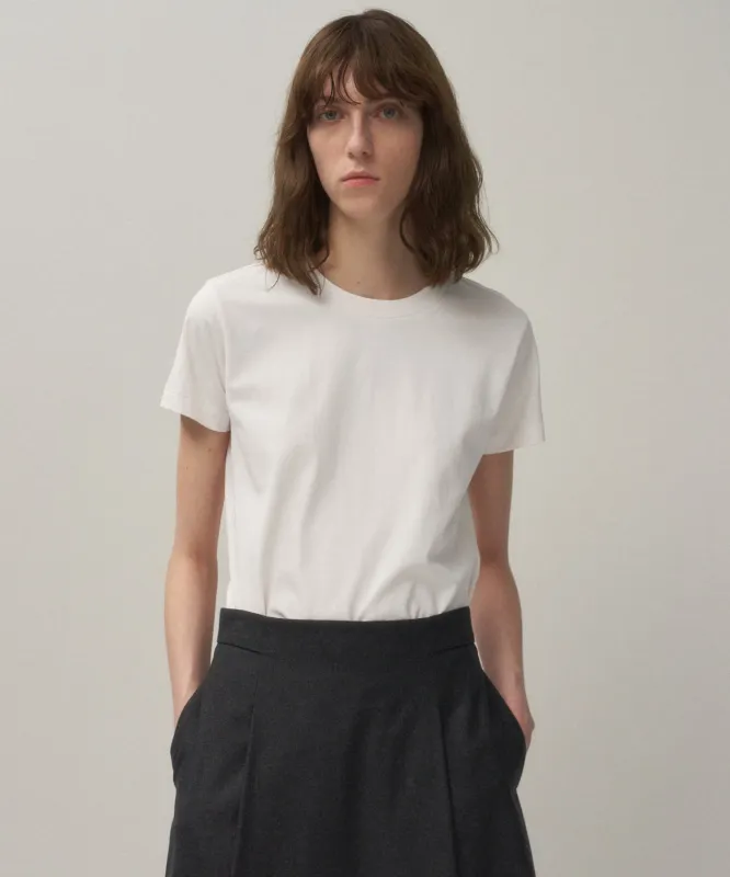 DRY COTTON JERSEY | STANDARD T-SHIRT sold by ATON