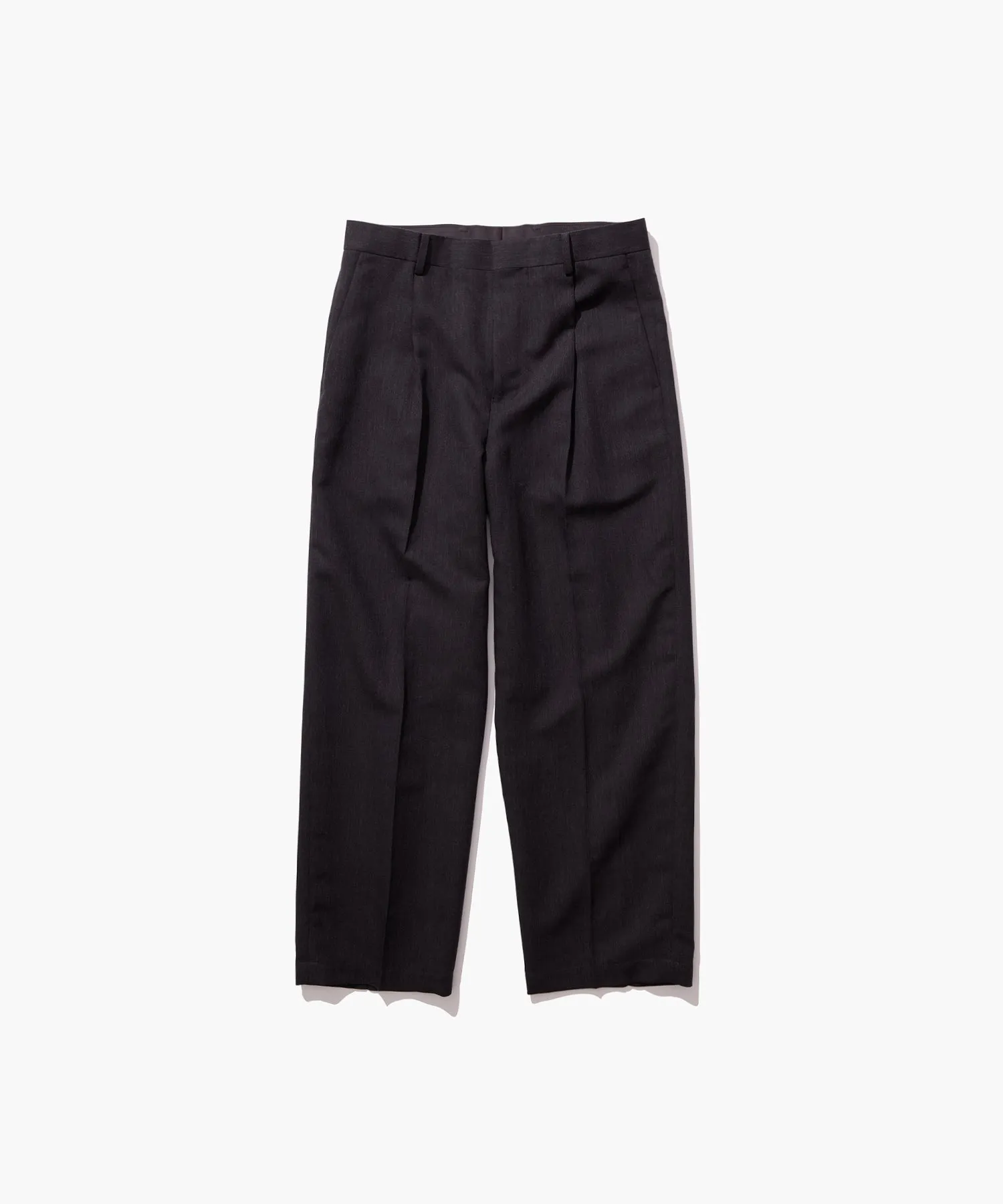 TWIST WOOL LINEN | STANDARD PANTS sold by ATON product image thumbnail 5