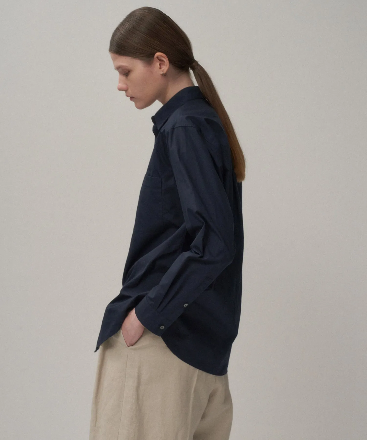 SUVIN BROAD | STANDARD SHIRT sold by ATON product image thumbnail 2