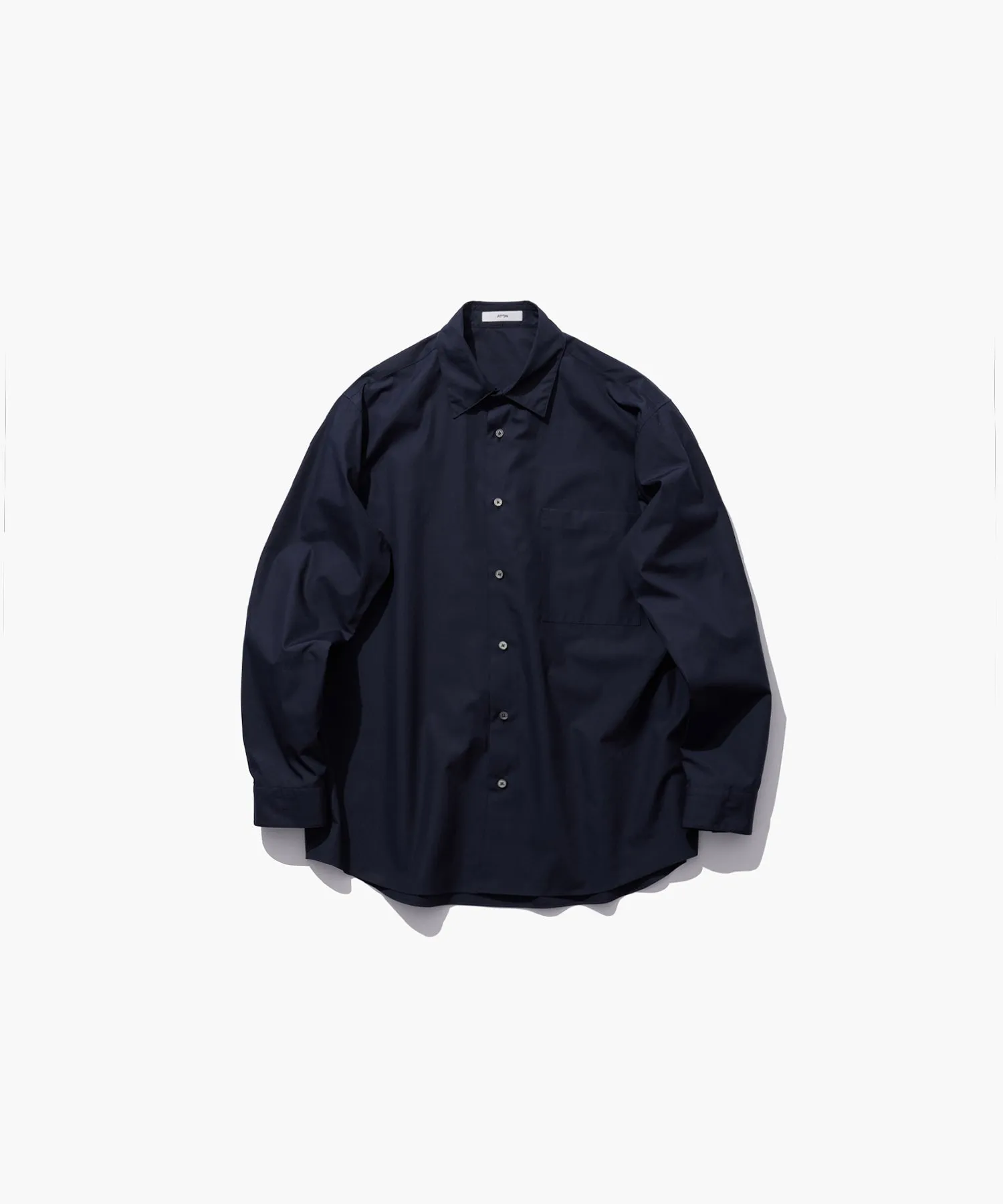 SUVIN BROAD | STANDARD SHIRT sold by ATON product image thumbnail 5