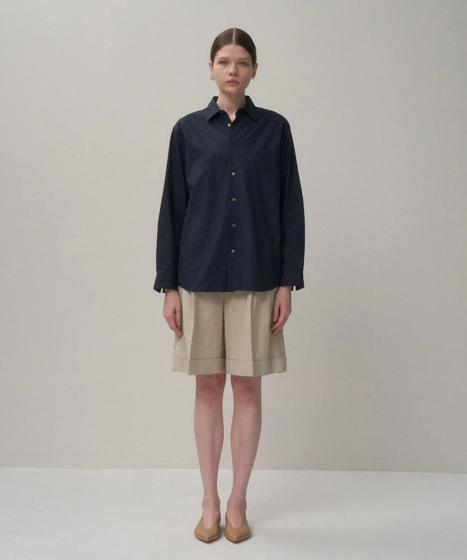 SUVIN BROAD | STANDARD SHIRT sold by ATON product image thumbnail 4