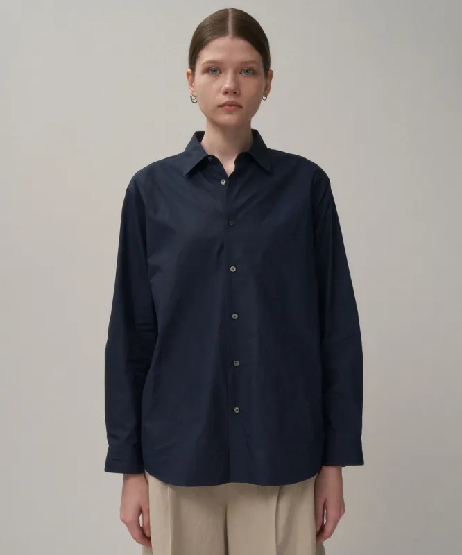 SUVIN BROAD | STANDARD SHIRT made by ATON