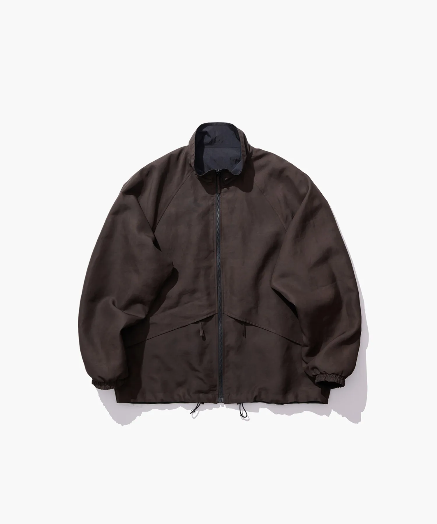 DORO SILK | REVERSIBLE JACKET sold by ATON product image thumbnail 5