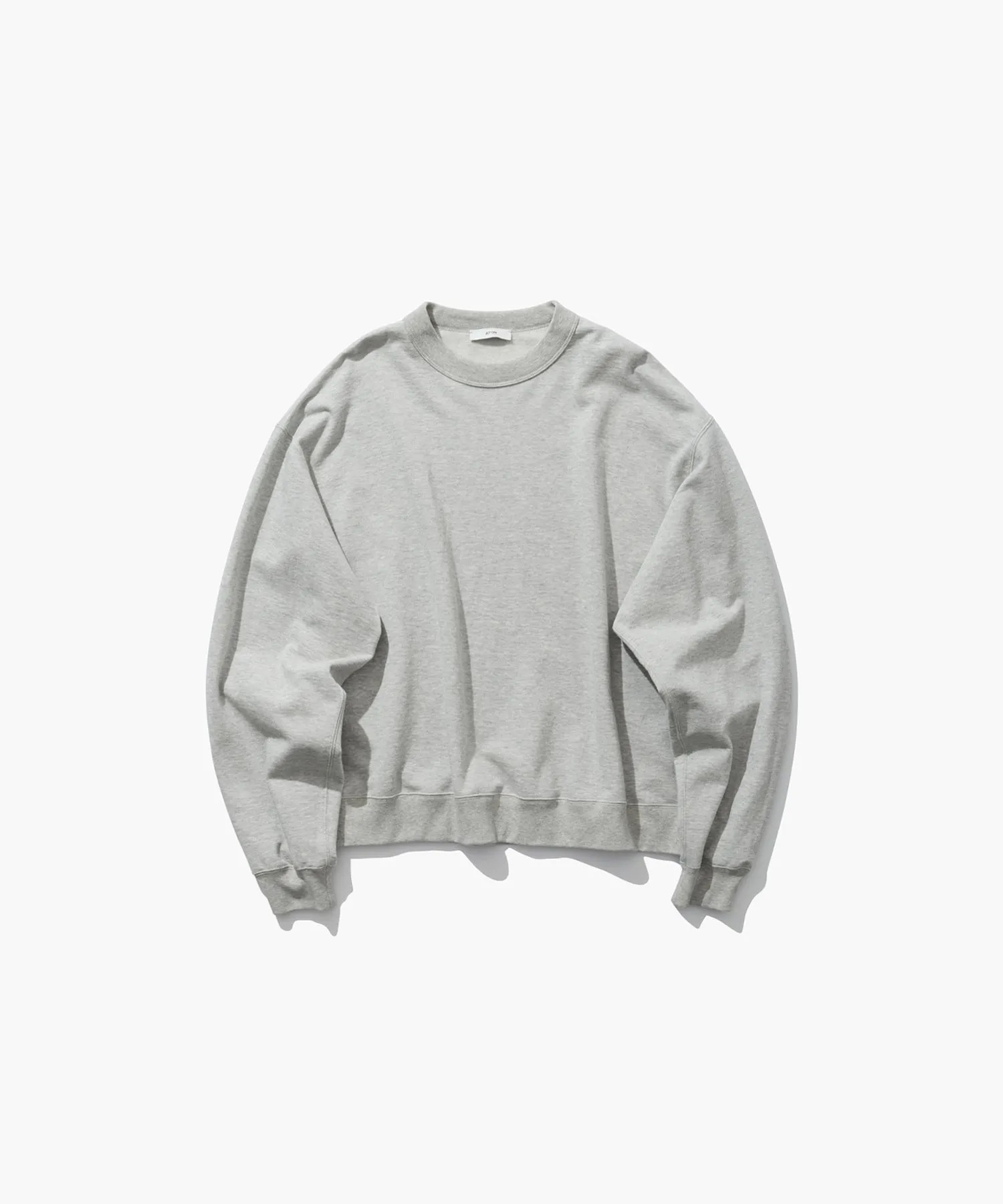FRESCA URAKE | CREWNECK PULLOVER sold by ATON product image thumbnail 4