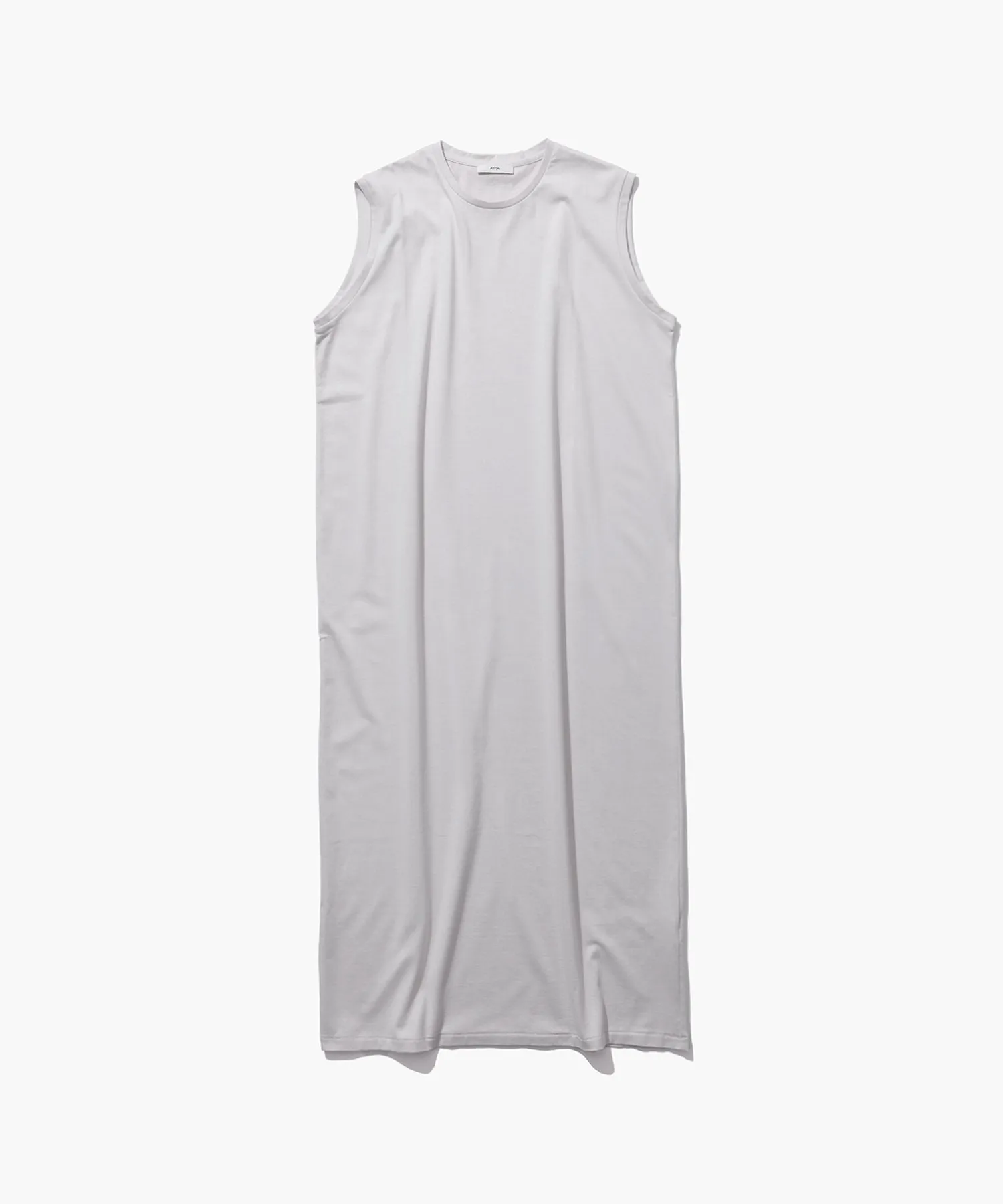 SUVIN 60/2 | TANK TOP DRESS sold by ATON product image thumbnail 4