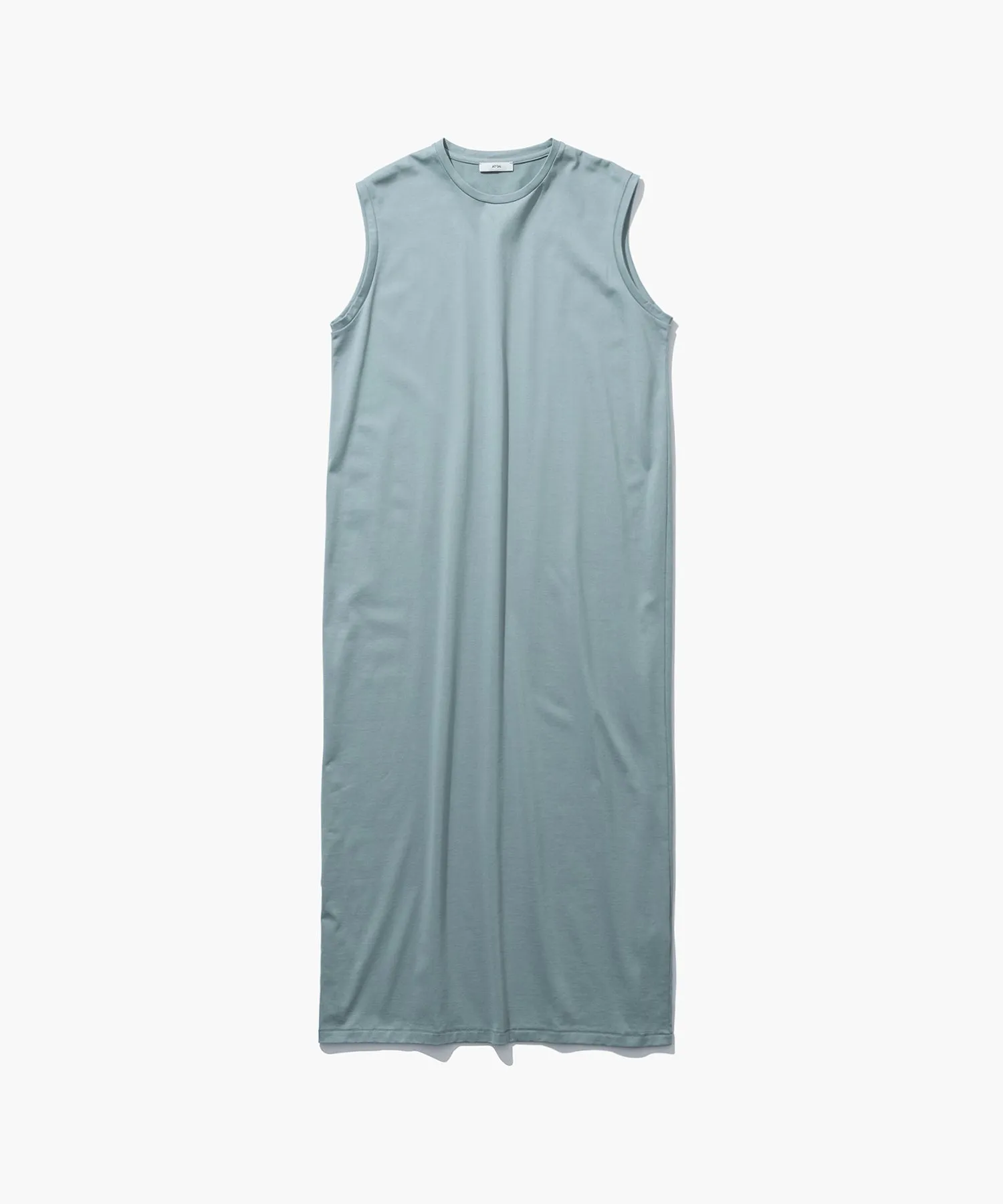 SUVIN 60/2 | TANK TOP DRESS sold by ATON product image thumbnail 5