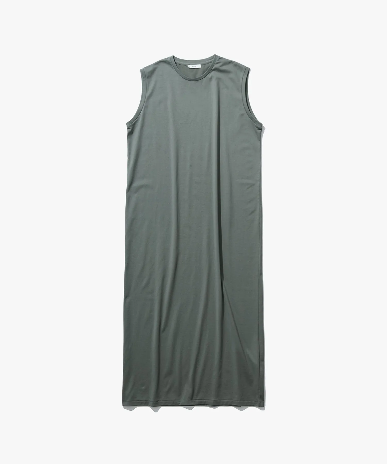 SUVIN 60/2 | TANK TOP DRESS sold by ATON product image thumbnail 3