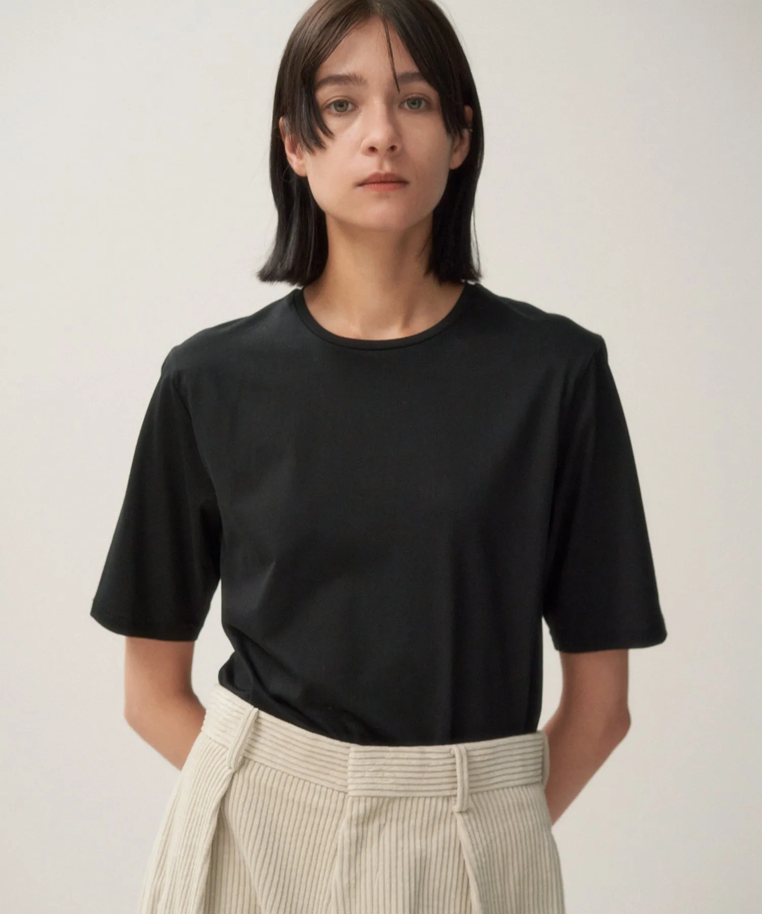 SUVIN 60/2 | PERFECT SHORT-SLEEVE sold by ATON product image thumbnail 4