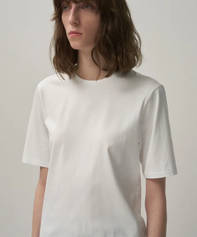 SUVIN 60/2 | PERFECT SHORT-SLEEVE made by ATON