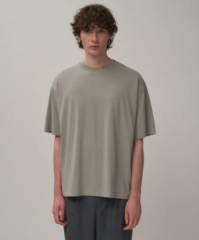 FRESCA PLATE | LOOSE FIT T-SHIRT made by ATON