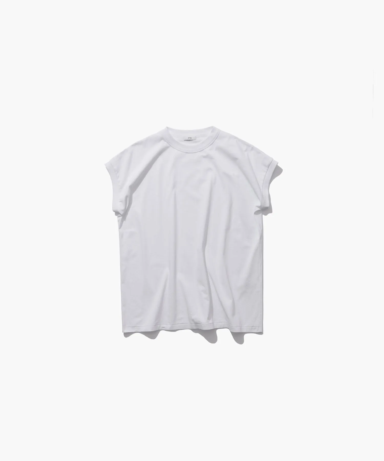 DRY COTTON JERSEY | OVERSIZED PULLOVER sold by ATON product image thumbnail 3