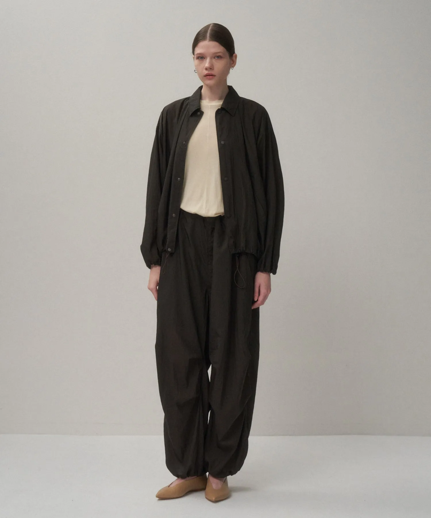 SUPER LIGHT NYLON | COACH JACKET sold by ATON product image thumbnail 3