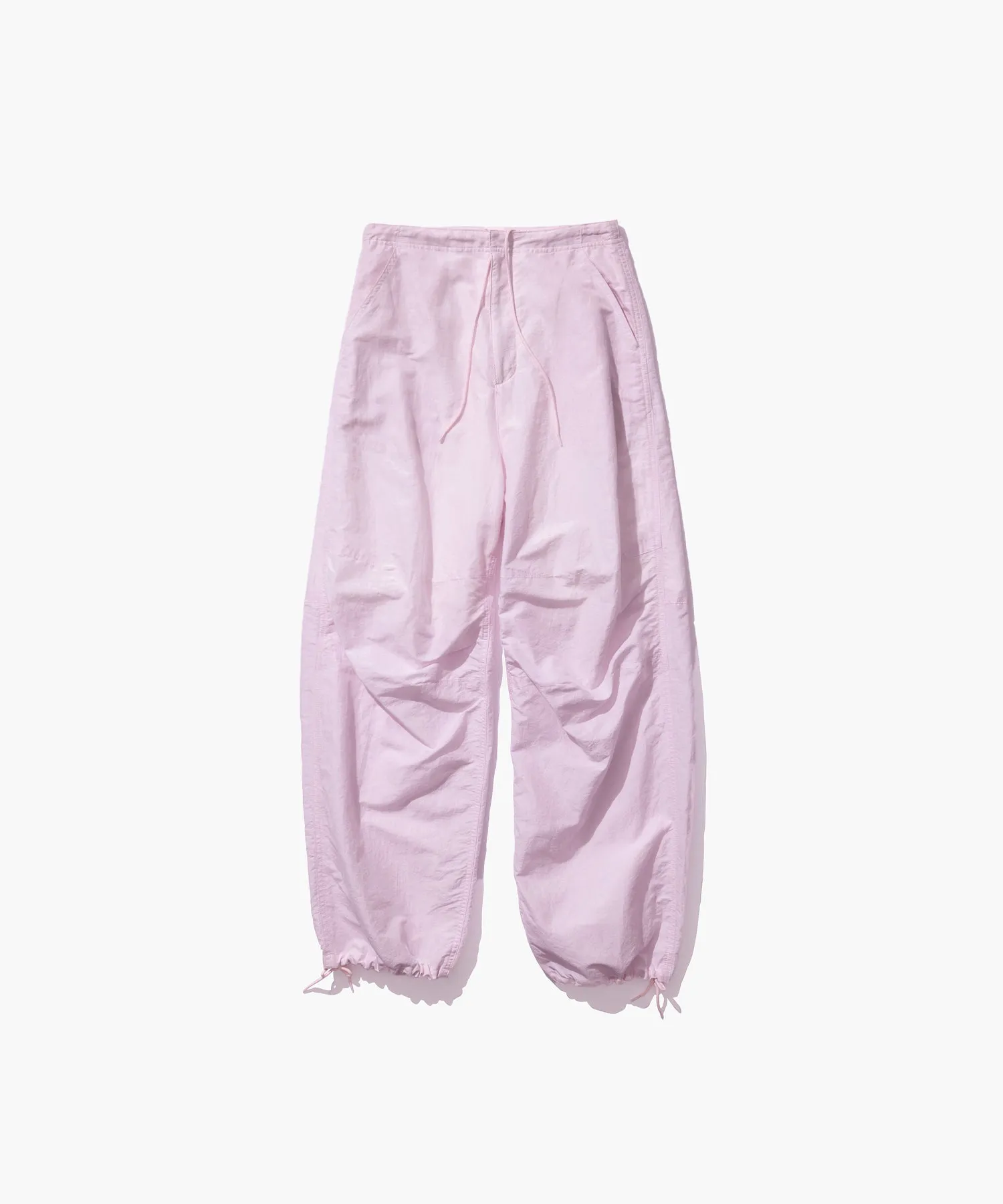 SILK LINEN POPLIN | SNOW PANTS sold by ATON product image thumbnail 4