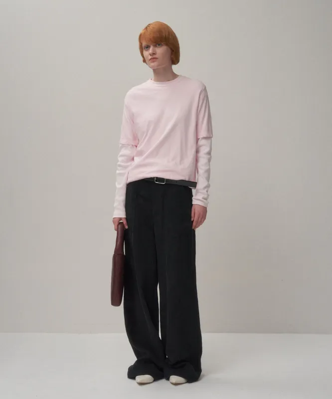 FRESCA SINGLE JERSEY | STANDARD T-SHIRT made by ATON