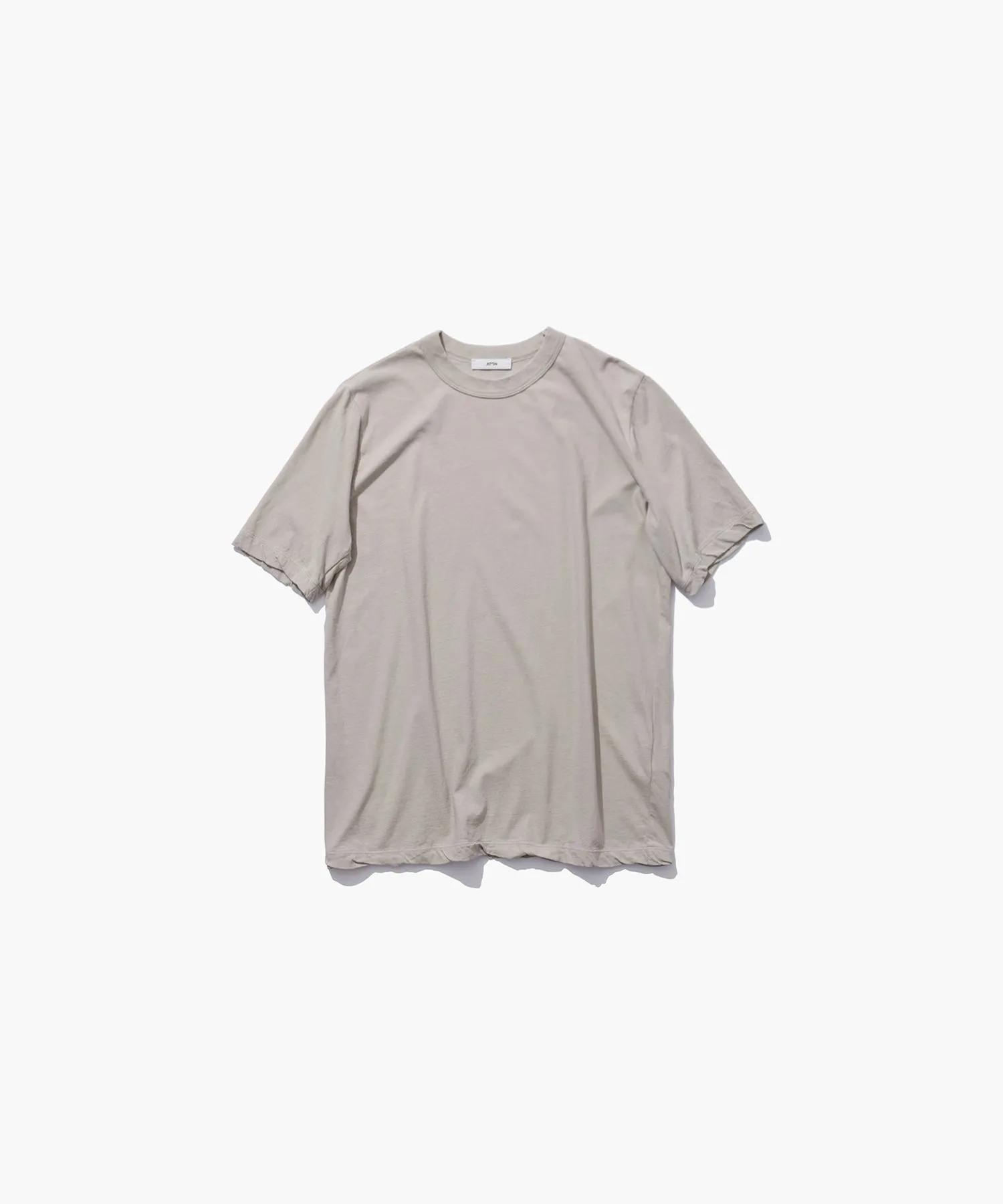 FRESCA SINGLE JERSEY | STANDARD T-SHIRT sold by ATON product image thumbnail 5