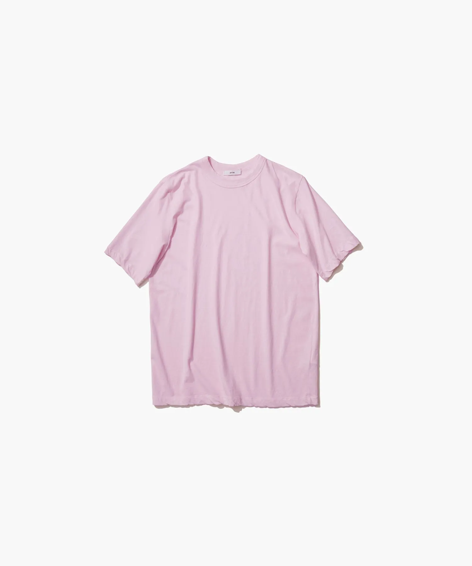 FRESCA SINGLE JERSEY | STANDARD T-SHIRT sold by ATON product image thumbnail 3