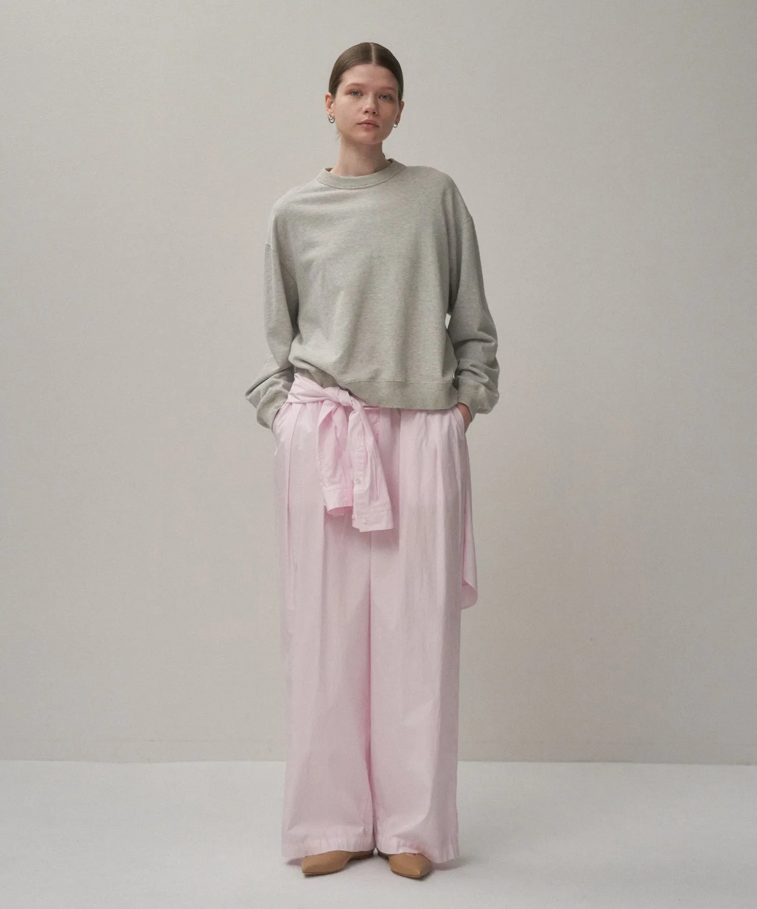 FRESCA URAKE | CREW NECK PULLOVER sold by ATON product image thumbnail 2