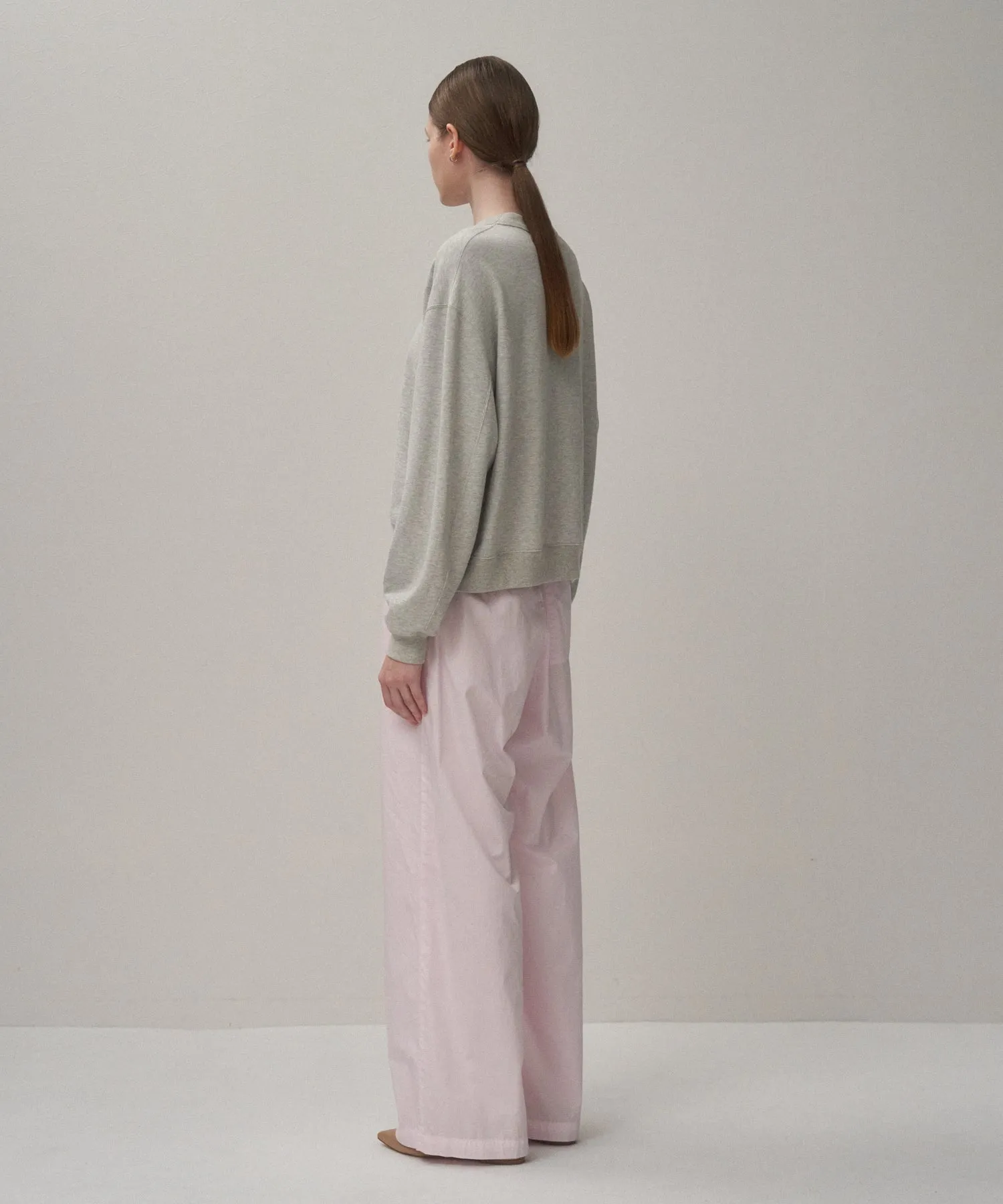 FRESCA URAKE | CREW NECK PULLOVER sold by ATON product image thumbnail 3