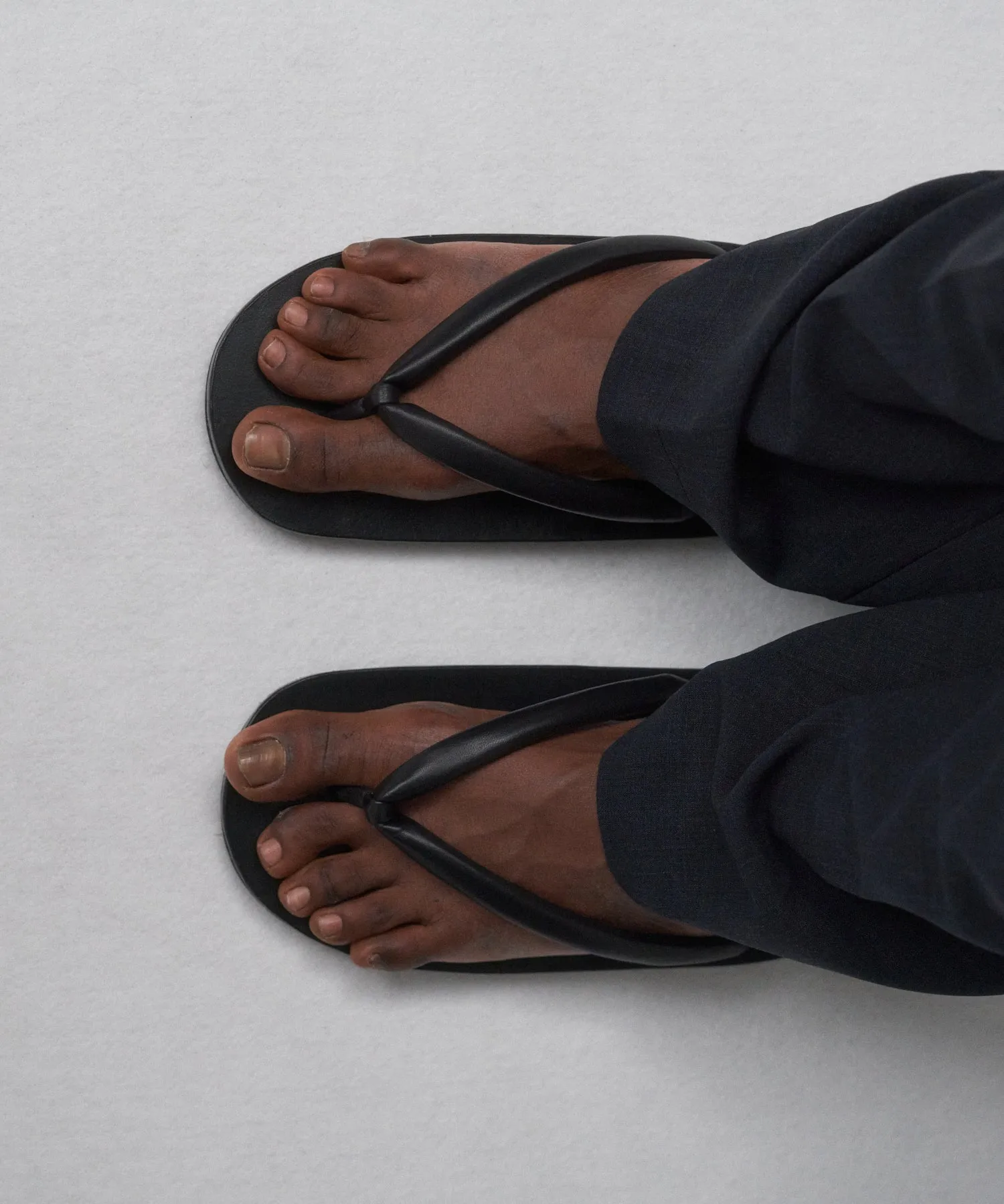 LEATHER QUILT | ZORI SEKIZUKA sold by ATON