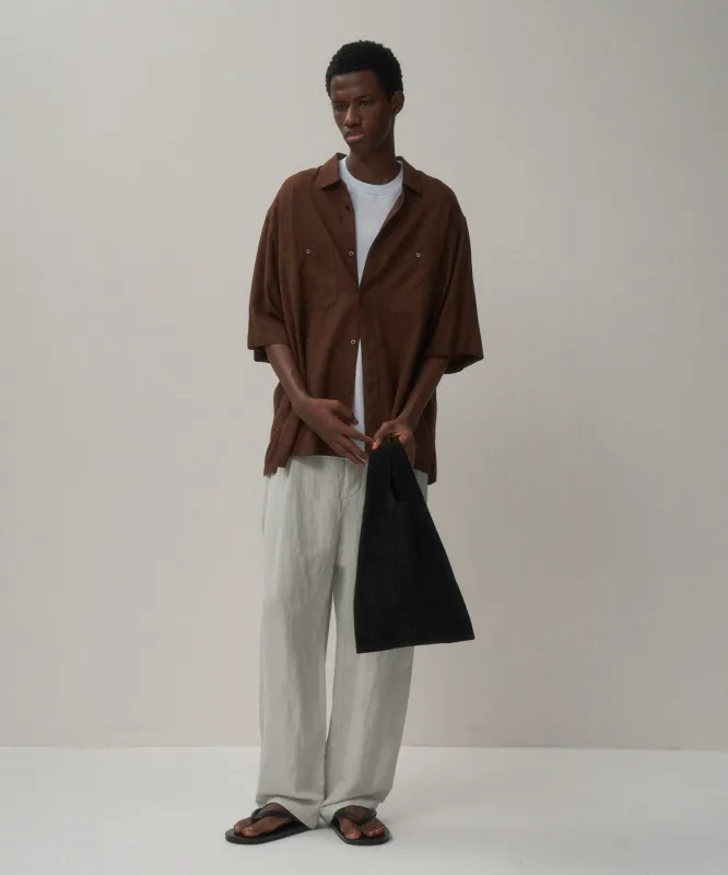 LEATHER QUILT | ZORI SEKIZUKA | Parallel