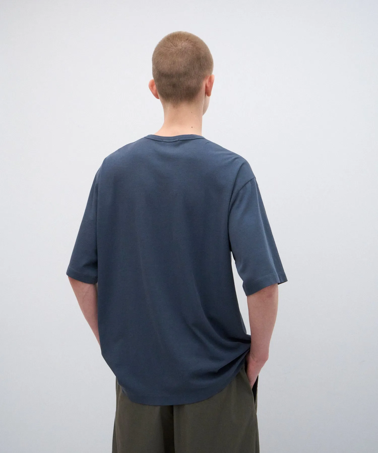 80/ FRESCA SMOOTH | STANDARD T-SHIRT sold by ATON product image thumbnail 4