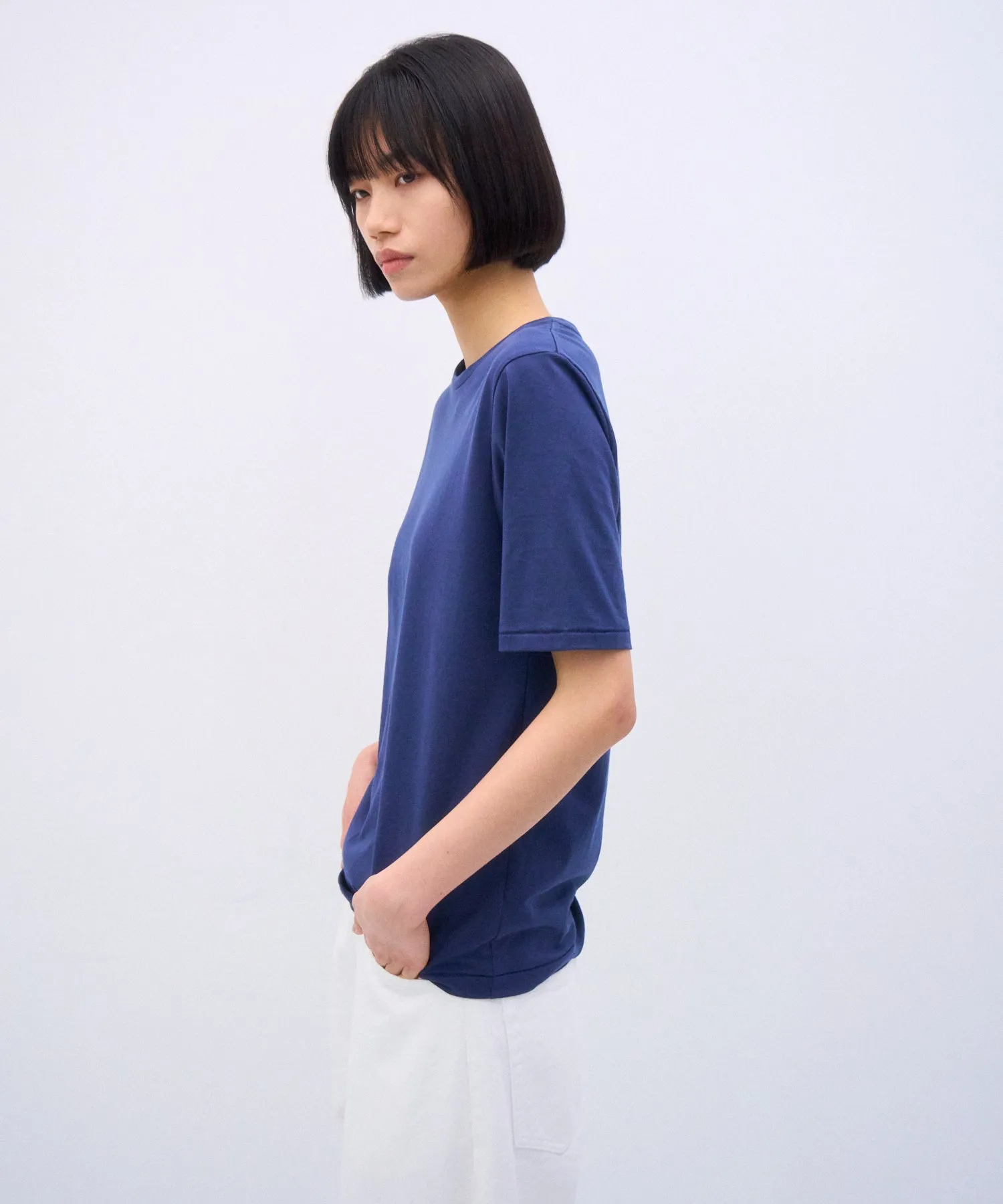 SUVIN 60/2 | PERFECT FIT T-SHIRT sold by ATON product image thumbnail 2