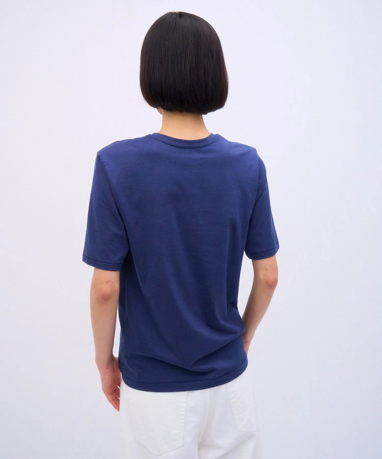 SUVIN 60/2 | PERFECT FIT T-SHIRT sold by ATON product image thumbnail 3