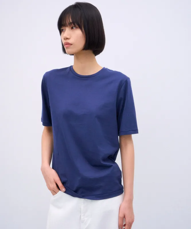 SUVIN 60/2 | PERFECT FIT T-SHIRT made by ATON